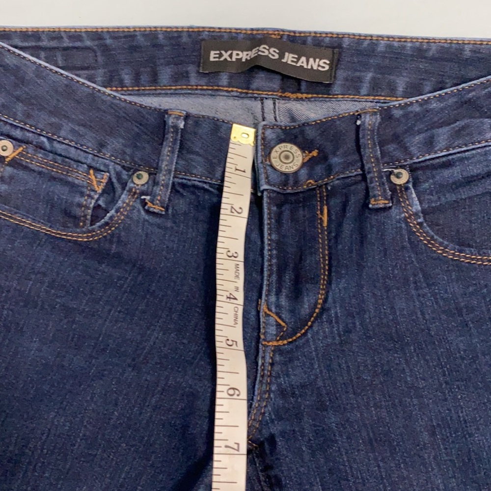 Express Stella Low Rise - Picture 3 of 7